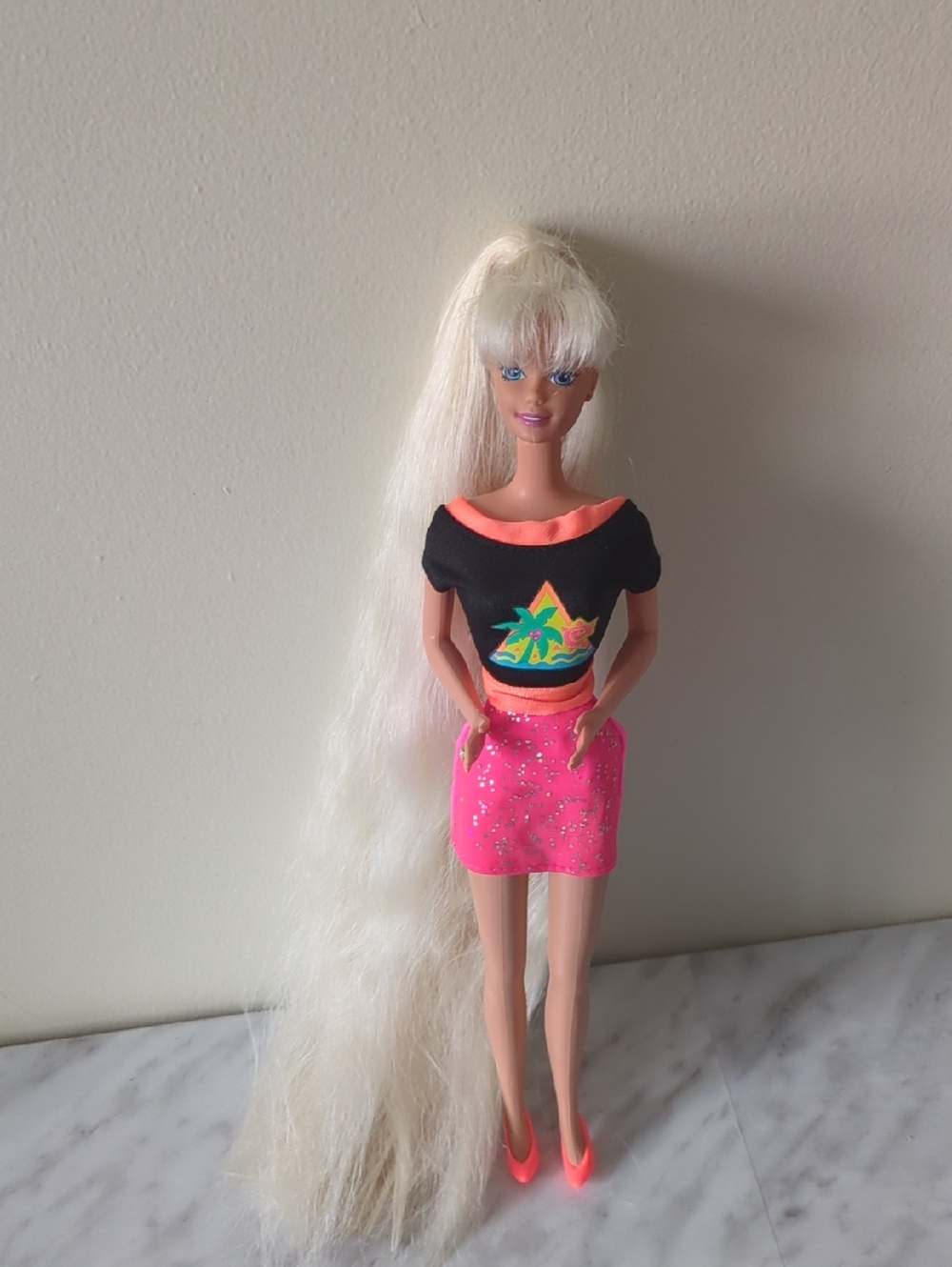 Vintage Barbie Doll